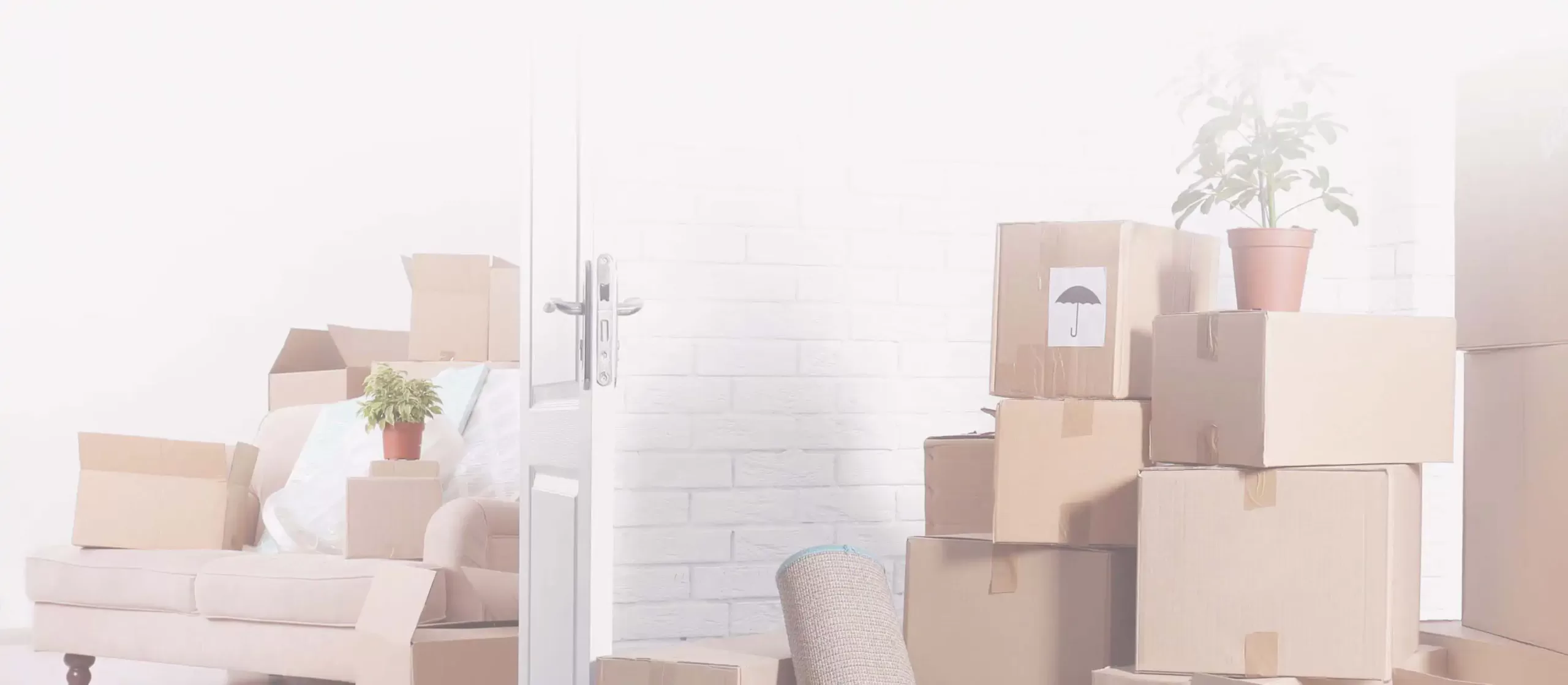 Moving boxes